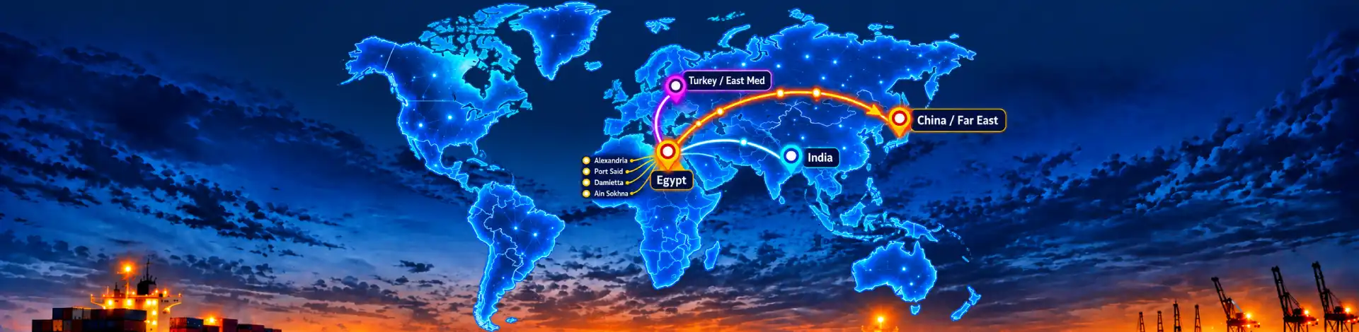Global Routes