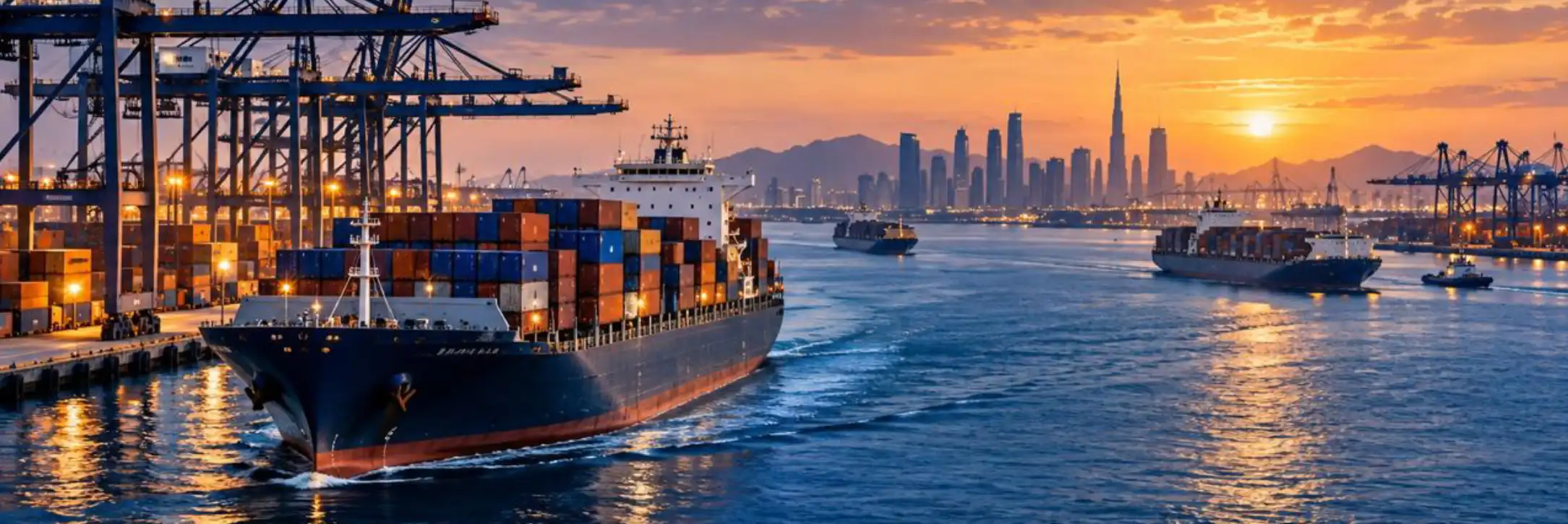 Ocean Freight